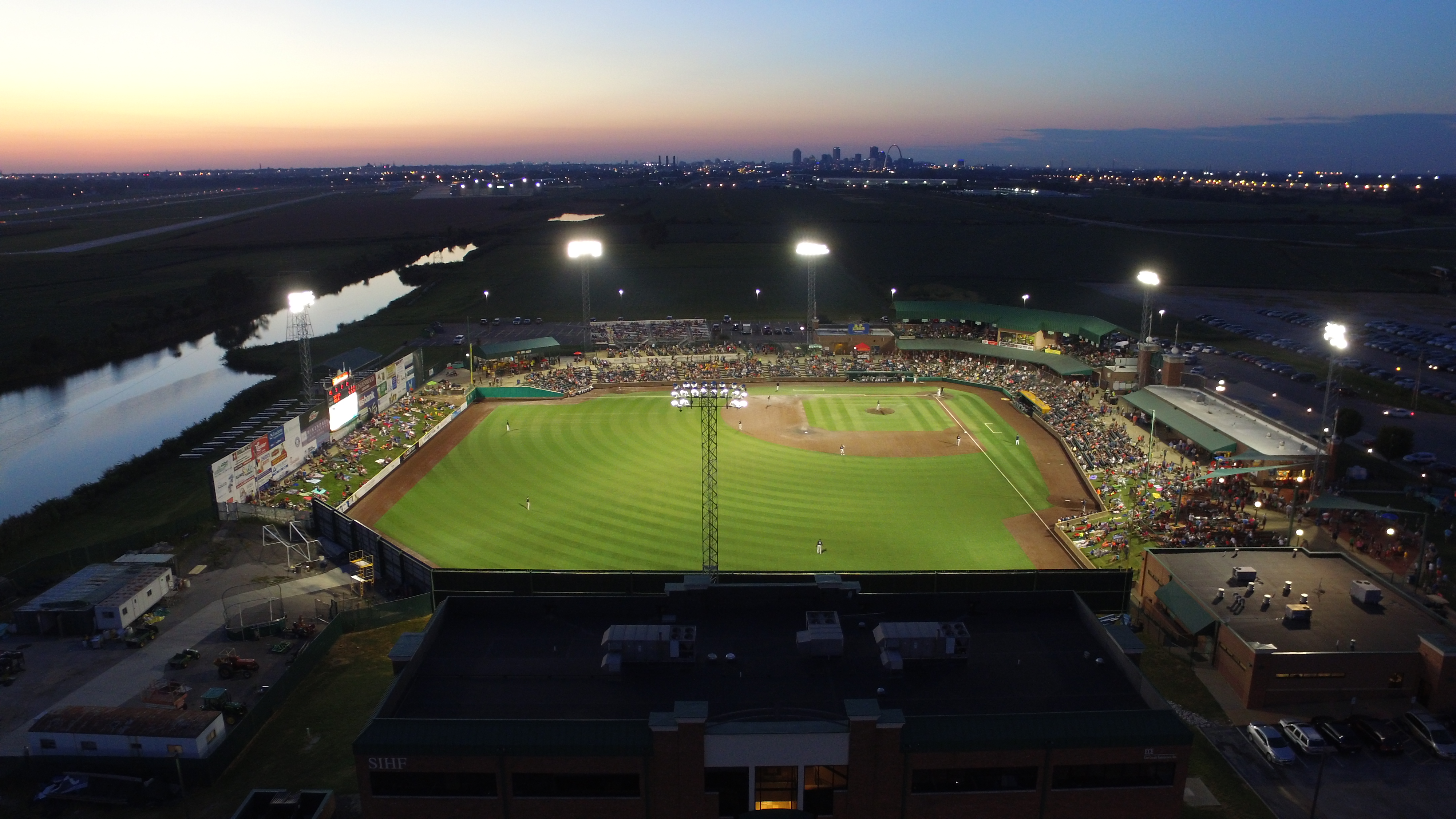 GCS Ballpark